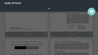 Uniprint InfinityCloud Print Management screenshot