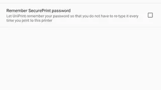 Uniprint InfinityCloud Print Management screenshot