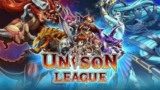 Unison league screenshot