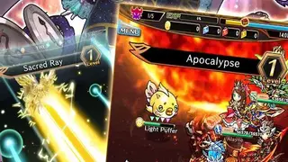 Unison league screenshot