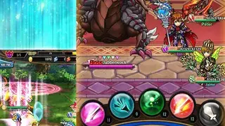 Unison league screenshot