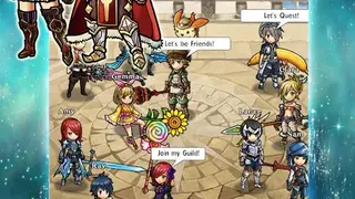 Unison league screenshot