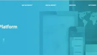 Unitas Atlas screenshot