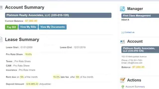 UnitConnect screenshot