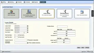 UnitConnect screenshot