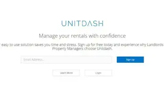 Unitdash screenshot