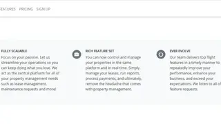 Unitdash screenshot