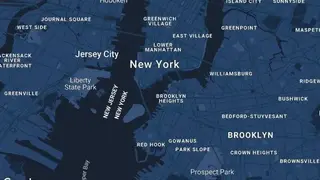 United themes Colored Google Maps screenshot