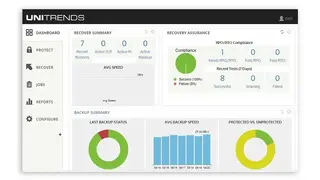 Unitrends Backup screenshot