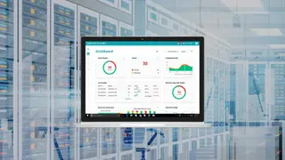 Unitrends MSP screenshot