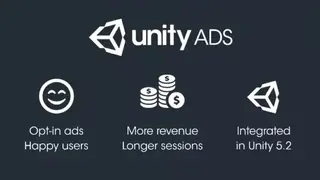 Unity Ads screenshot