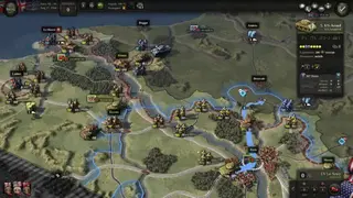 Unity of Command screenshot