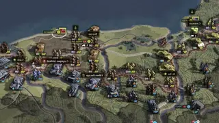 Unity of Command screenshot