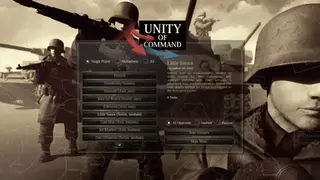 Unity of Command screenshot