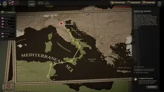Unity of Command II screenshot