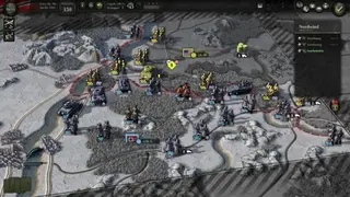 Unity of Command II screenshot