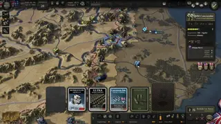 Unity of Command II screenshot
