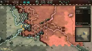 Unity of Command Stalingrad screenshot