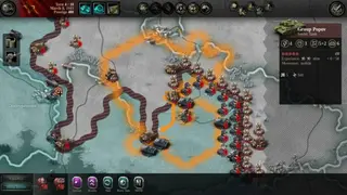 Unity of Command Stalingrad screenshot