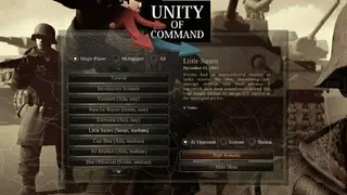 Unity of Command: Stalingrad Campaign screenshot