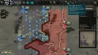 Unity of Command: Stalingrad Campaign screenshot