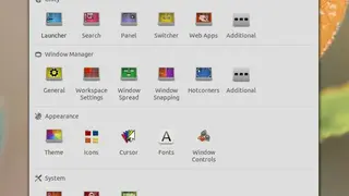 Unity Tweak Tool screenshot