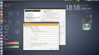 Unity Widgets screenshot