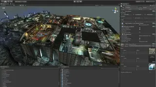 Unity3D screenshot
