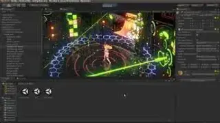 Unity3D screenshot
