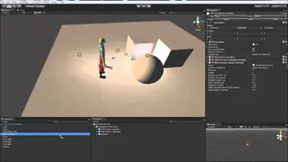 Unity3D screenshot