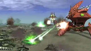 Universe at War: Earth Assault screenshot