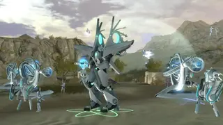 Universe at War: Earth Assault screenshot
