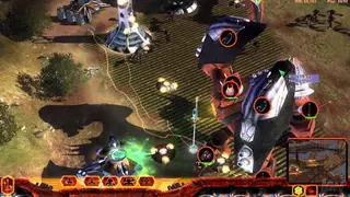 Universe at War: Earth Assault screenshot