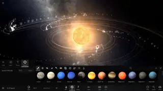 Universe Sandbox 2 screenshot