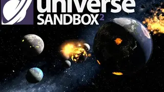 Universe Sandbox 2 screenshot