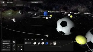 Universe Sandbox screenshot