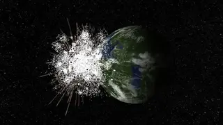 Universe Sandbox screenshot