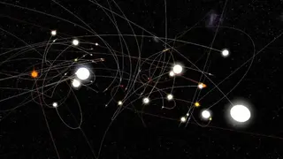 Universe Sandbox screenshot