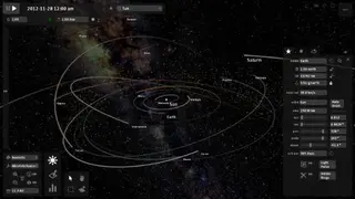 Universe Sandbox screenshot