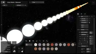Universe Sandbox screenshot