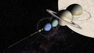 Universe Sandbox screenshot