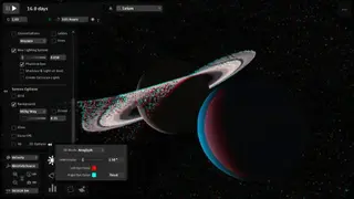 Universe Sandbox screenshot