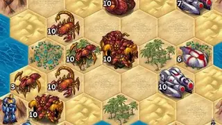 UniWar screenshot
