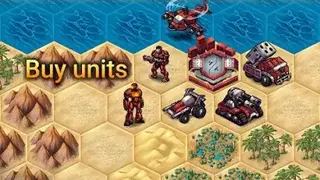 UniWar screenshot