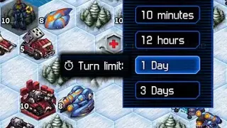UniWar screenshot