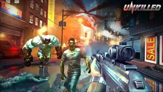 Unkilled screenshot