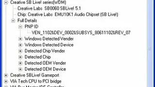 Unknown Devices screenshot