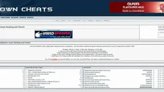 UnKnoWnCheaTs screenshot