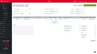 Unleashed Software screenshot