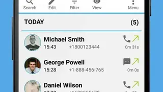 Unlimited Call Log screenshot